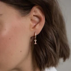 Hoop Earring I
