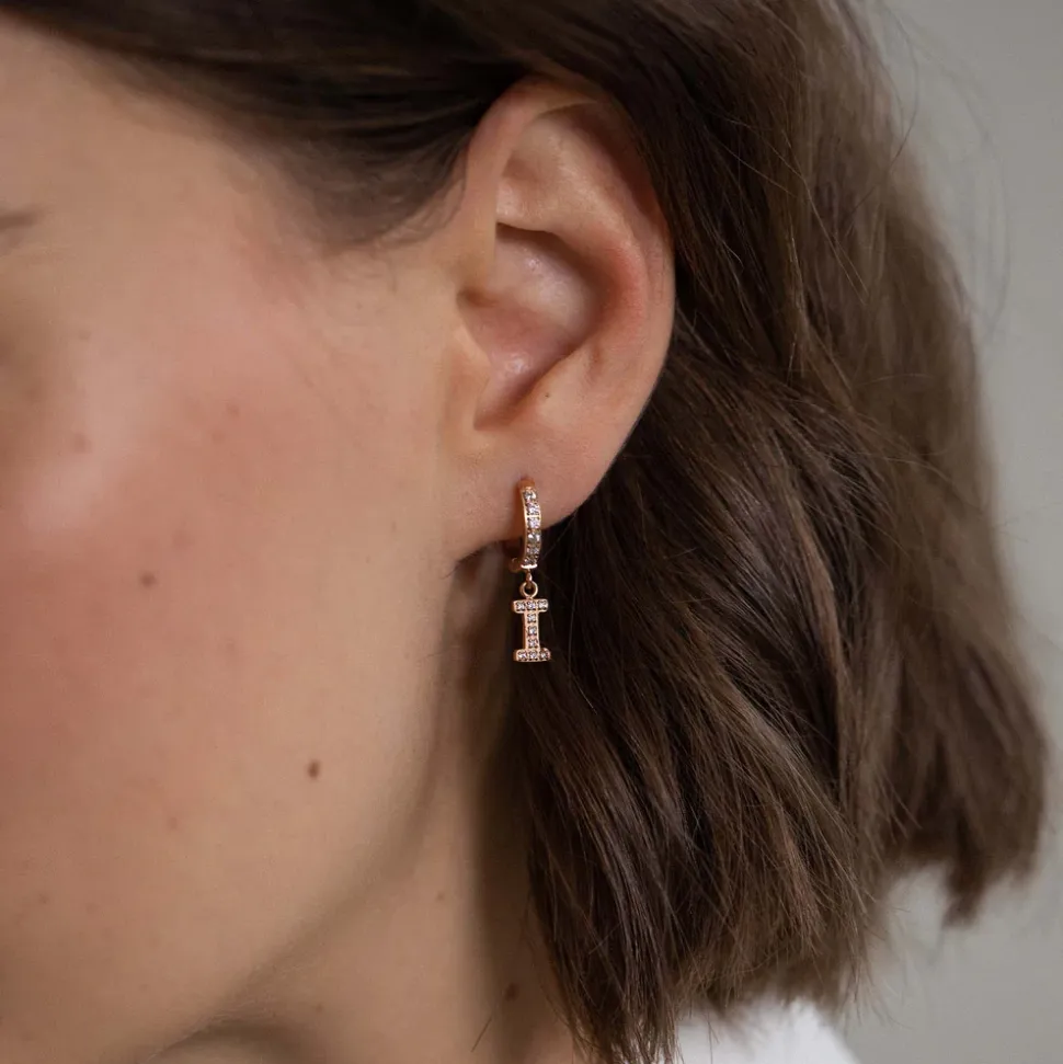 Hoop Earring I