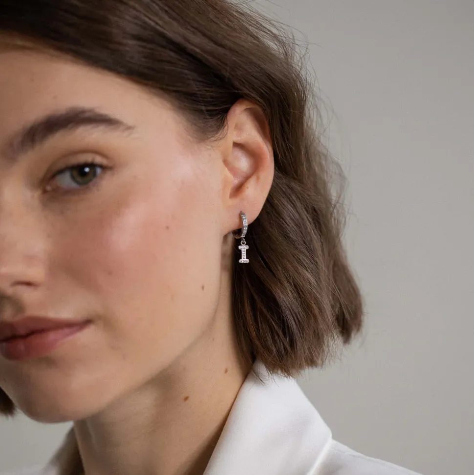 Hoop Earring I