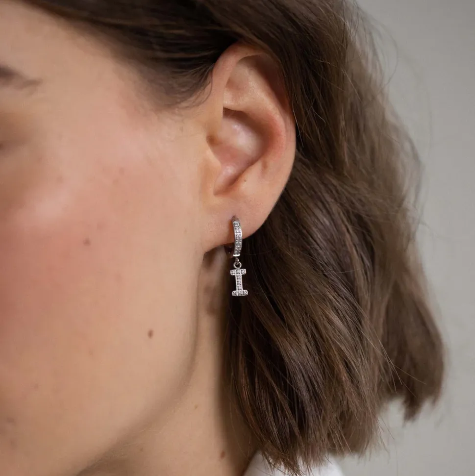 Hoop Earring I