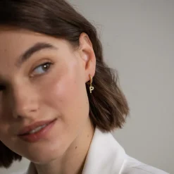 Hoop Earring P