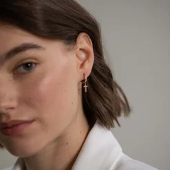 Hoop Earring T