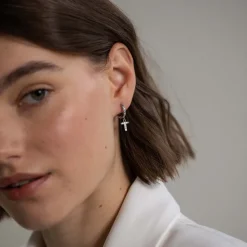 Hoop Earring T