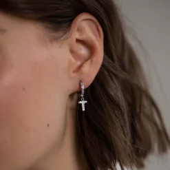 Hoop Earring T