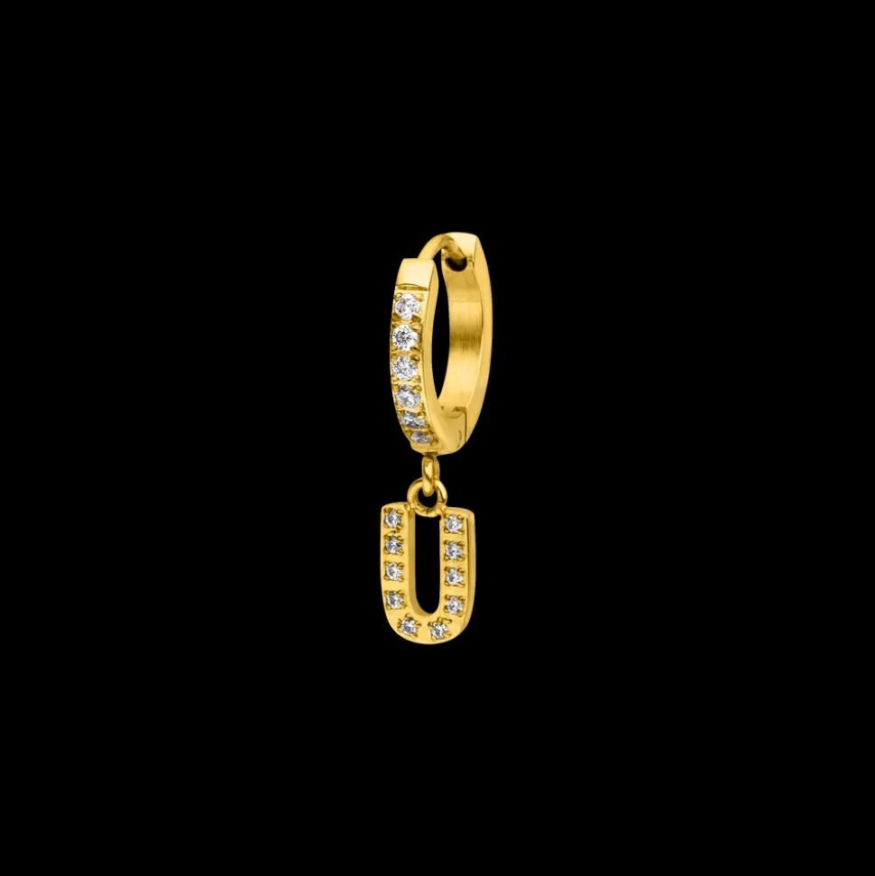 Hoop Earring U