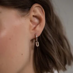 Hoop Earring U