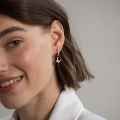 Hoop Earring W