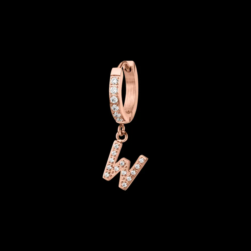 Hoop Earring W