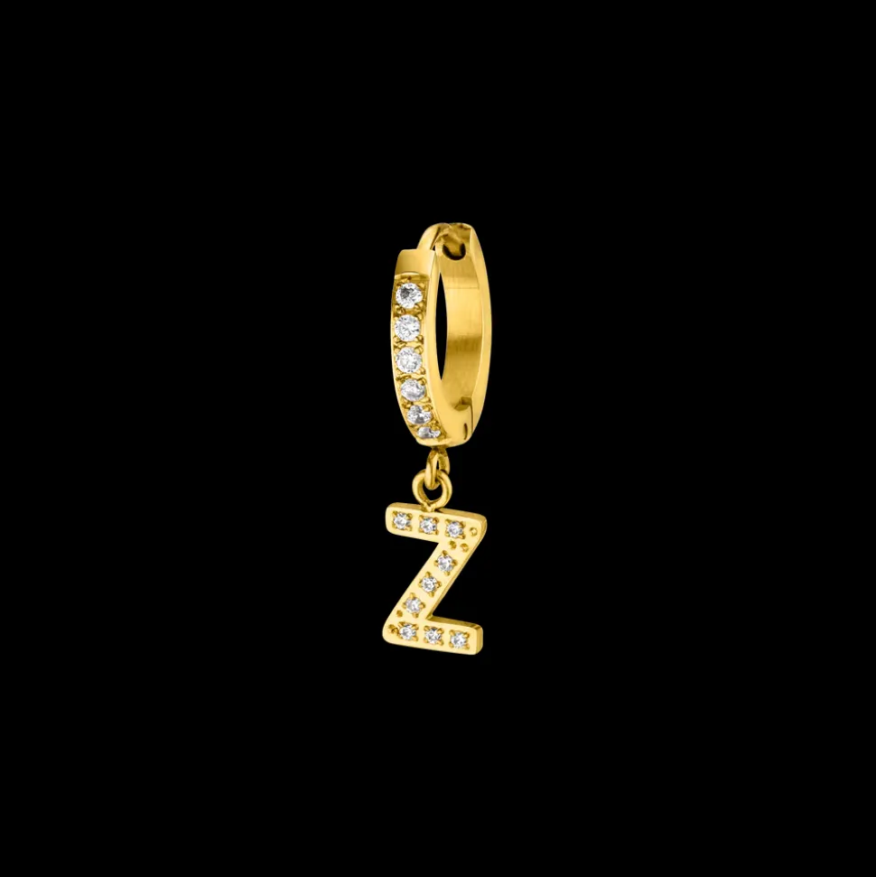Hoop Earring Z