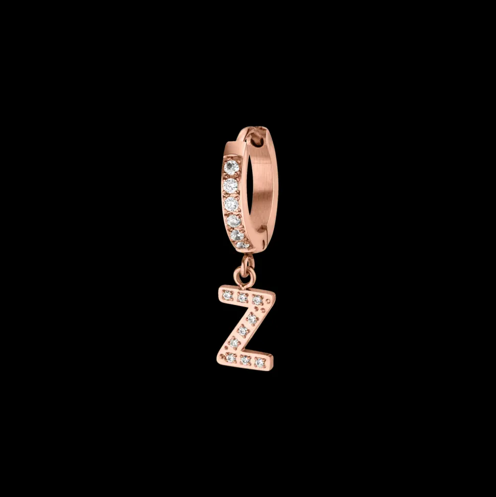 Hoop Earring Z
