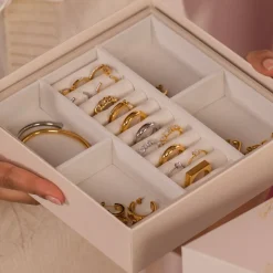 Jewelry Storage Rings