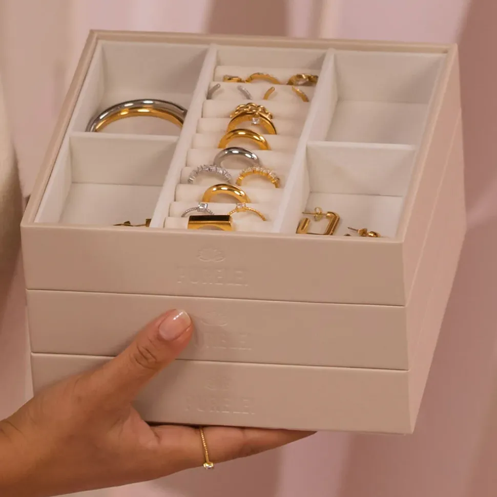 Jewelry Storage Rings