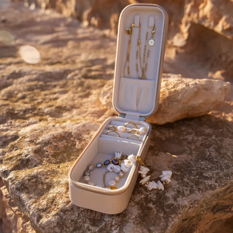 Jewelry Storage Travel Case