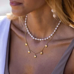 Kalea Shell Necklace