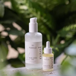 Kukui-Ol Und Aloe Vera Gel Set