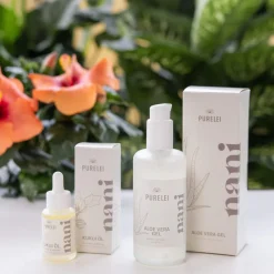 Kukui-Ol Und Aloe Vera Gel Set