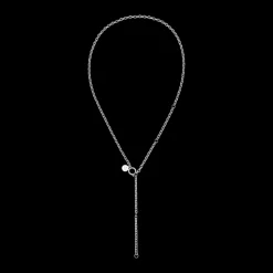Linen Necklace