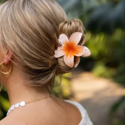 Lotus Hair Clip