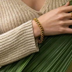 Lovely Glitter Bracelet