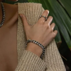 Lovely Glitter Bracelet