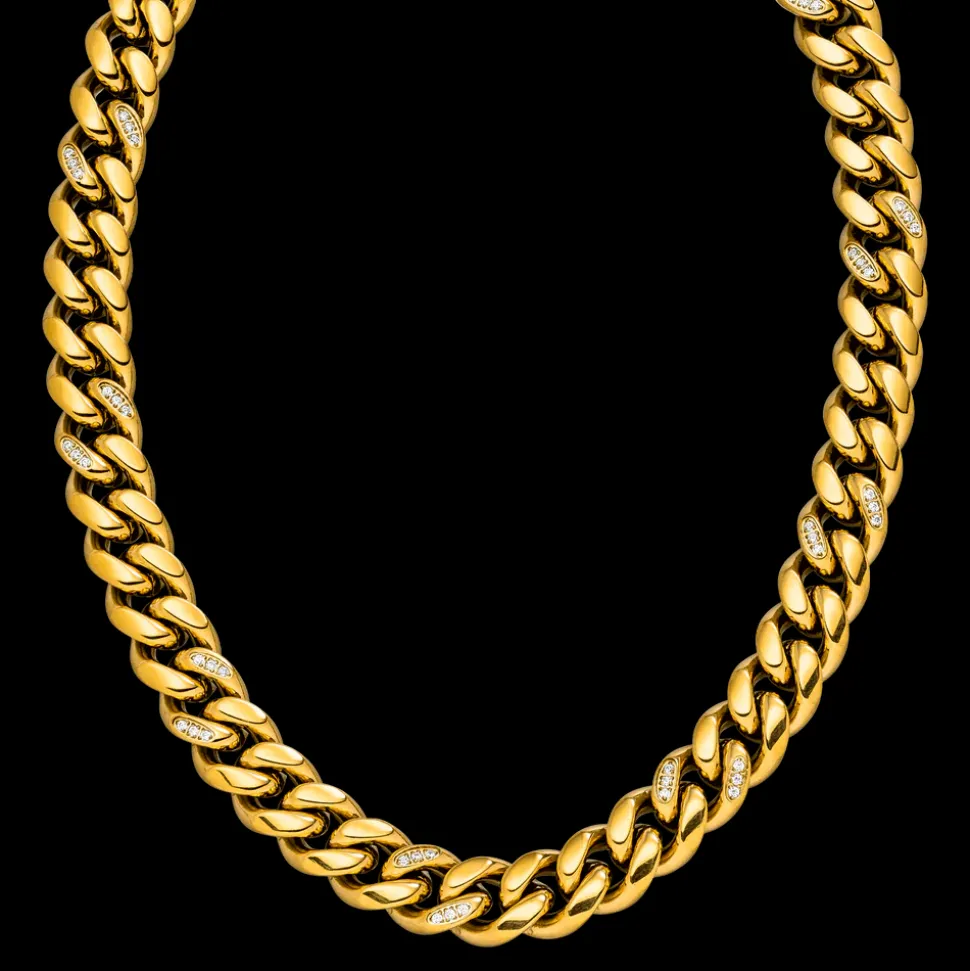 Lovely Glitter Necklace