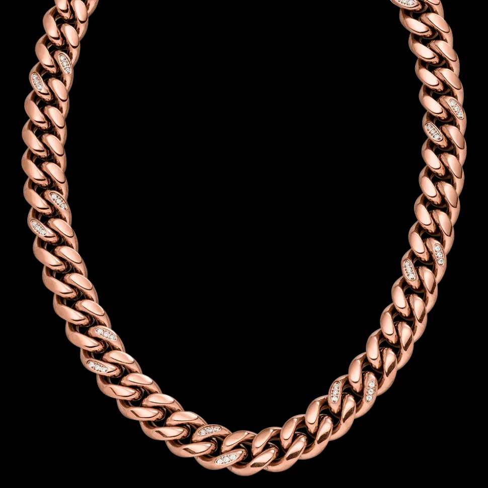 Lovely Glitter Necklace