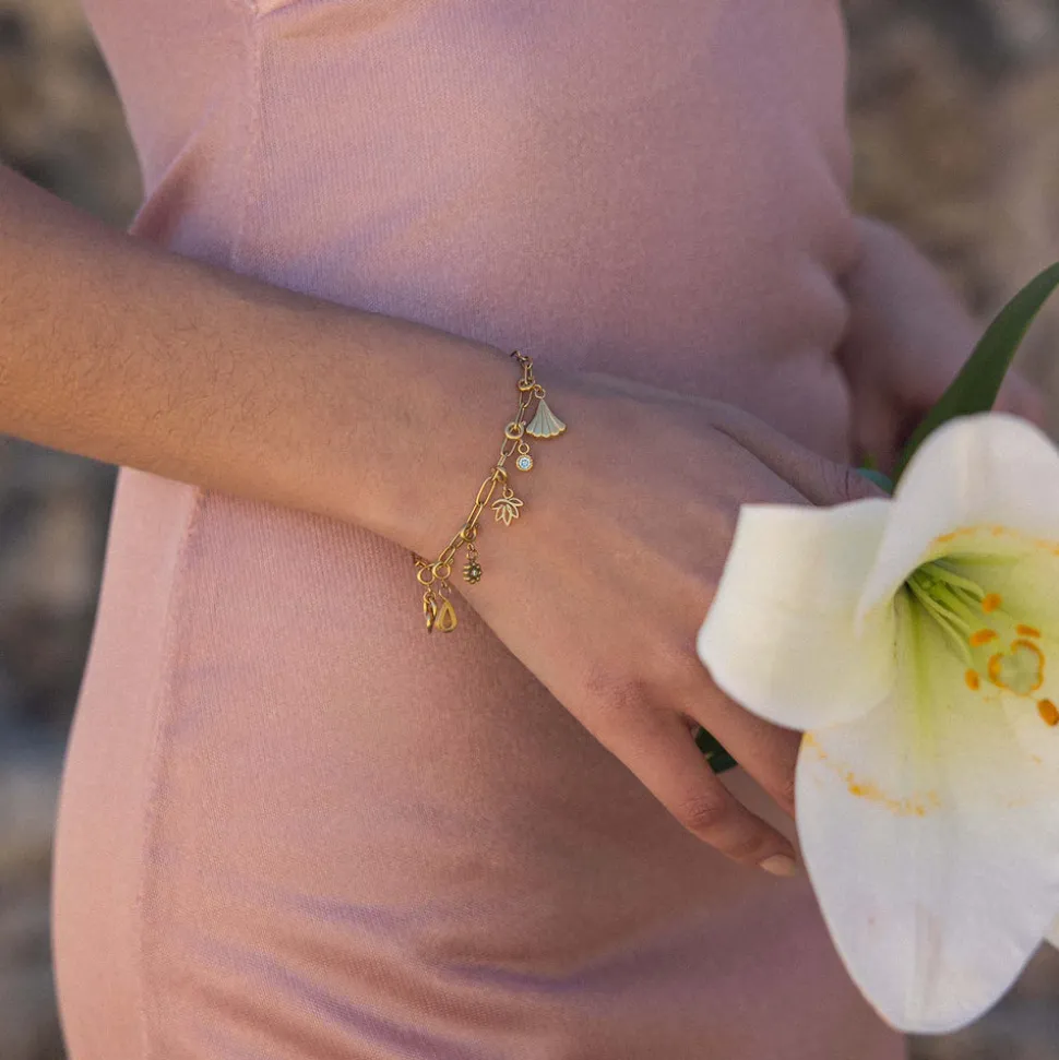 Mahina Club Edition Charm Bracelet