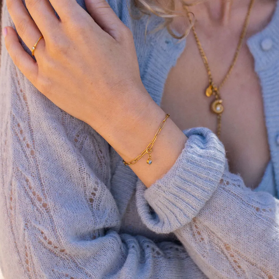 Mahina Club Edition Charm Bracelet