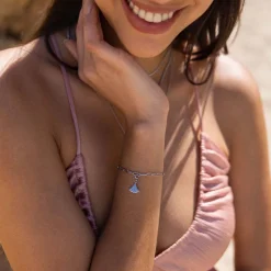 Mahina Club Edition Charm Bracelet