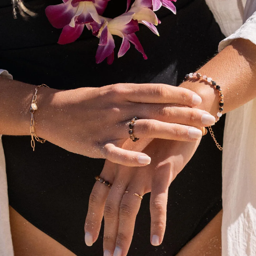 Mahina Club Mokupuni Ring