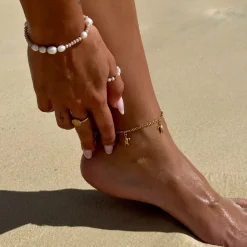Makena Anklet