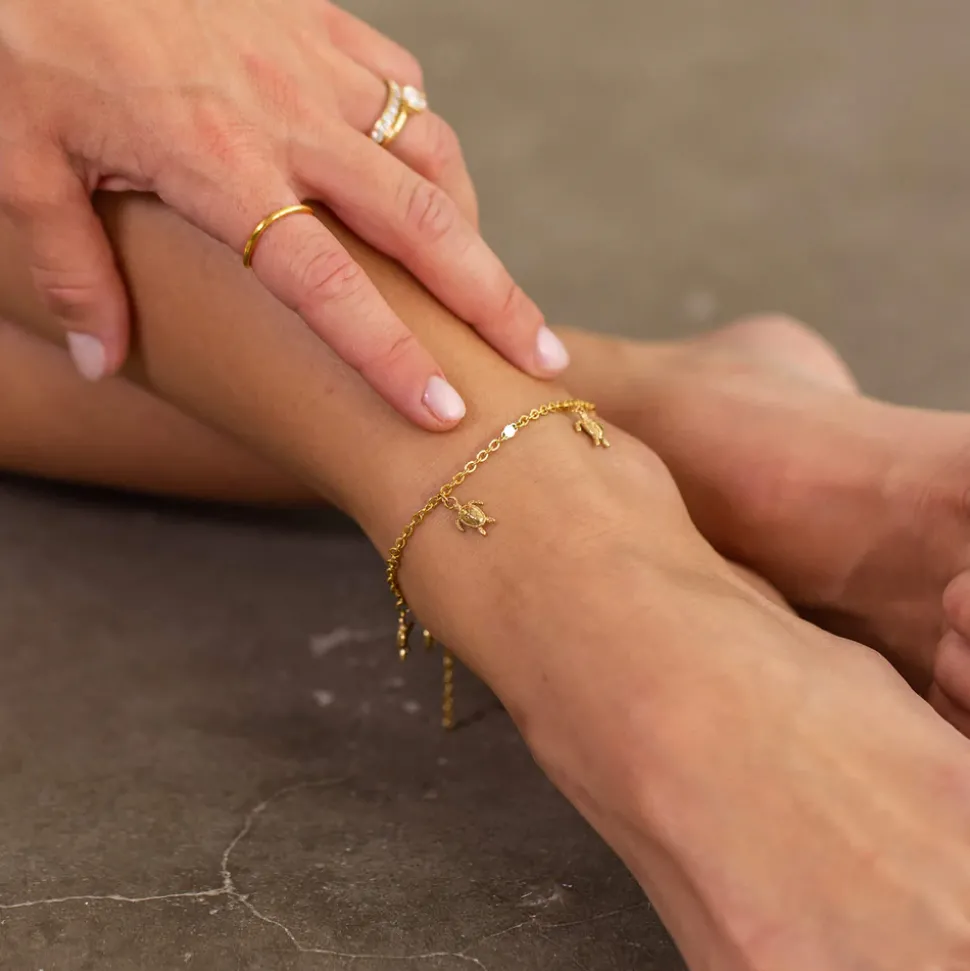 Makena Anklet