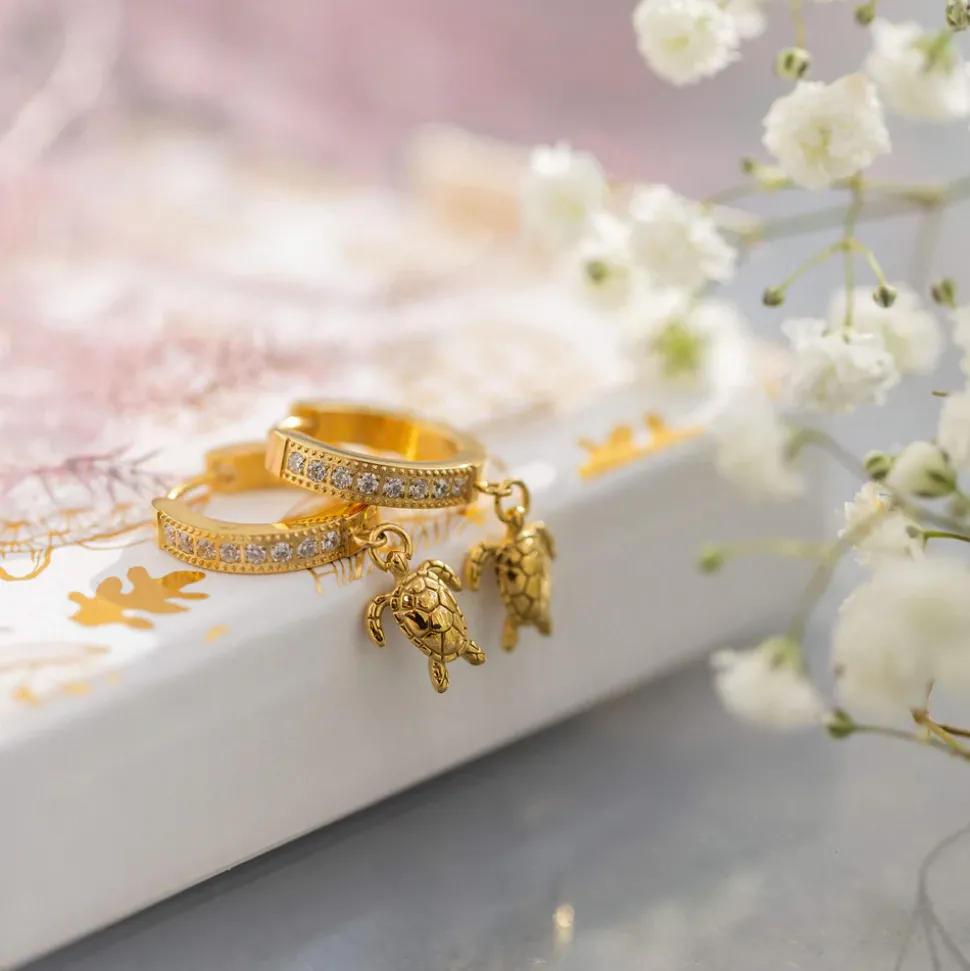 Makena Earrings