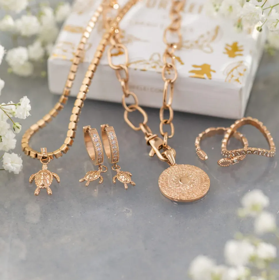 Makena Earrings