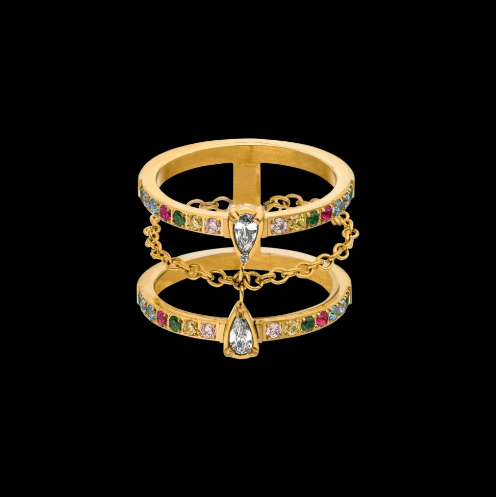 Mykonos Ring