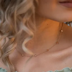 Necklace Alohi Heart