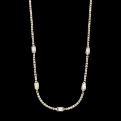Necklace Big Glitter