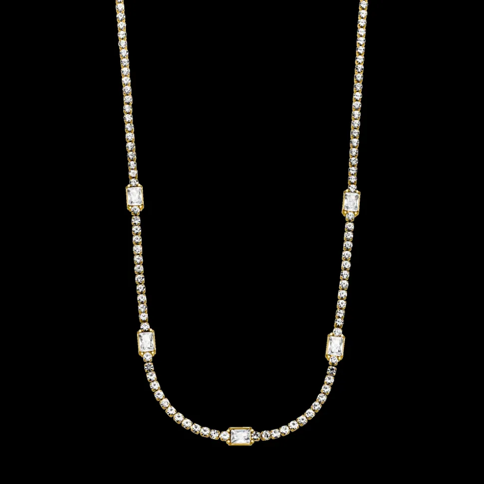 Necklace Big Glitter