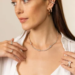 Necklace Big Glitter