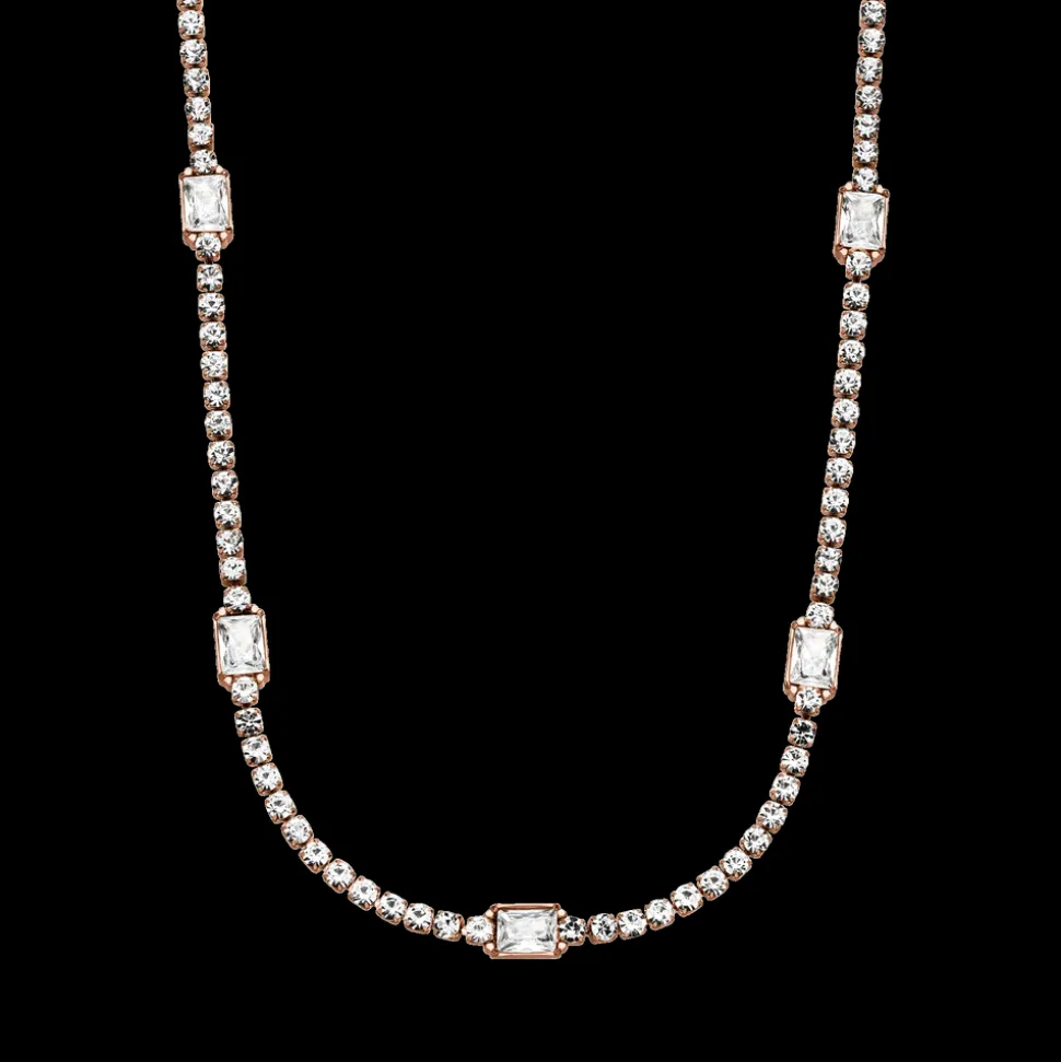 Necklace Big Glitter