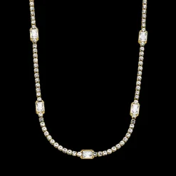 Necklace Big Glitter