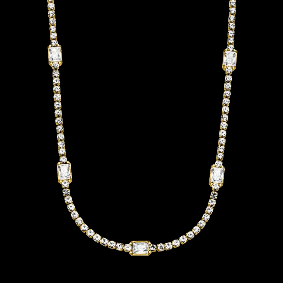 Necklace Big Glitter