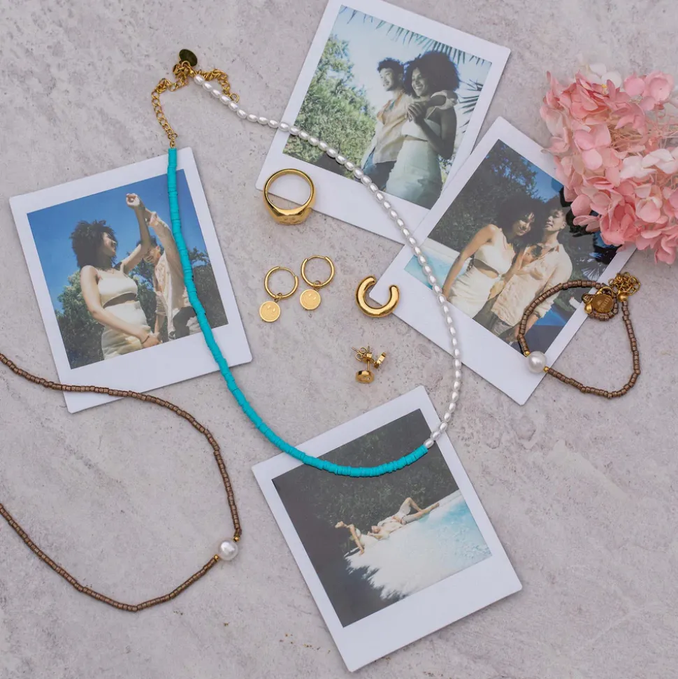 Necklace Coconut