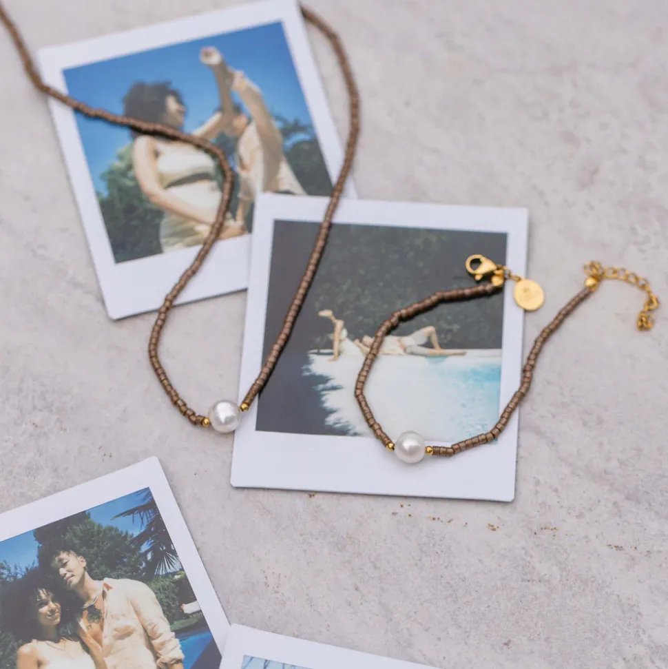 Necklace Coconut