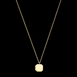 Necklace Elegance Medallion