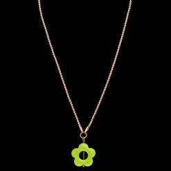 Necklace Grassy Flower