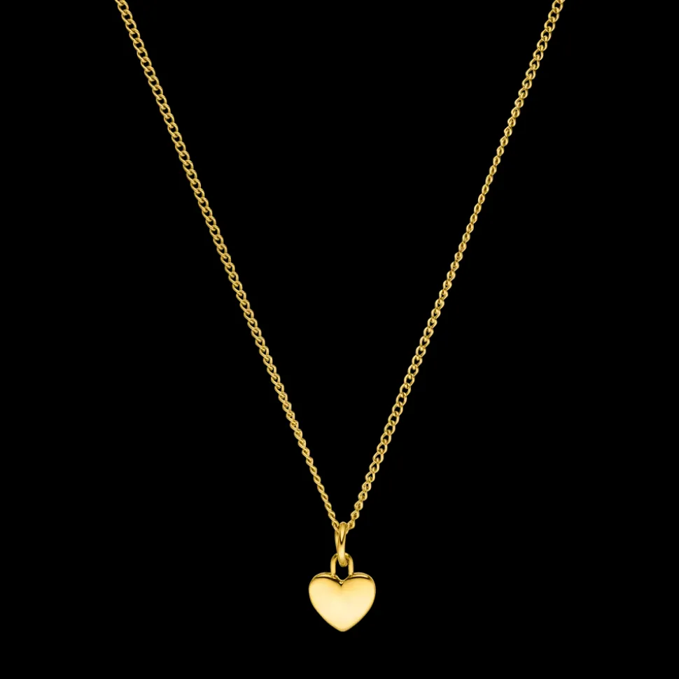 Necklace Heart Charm