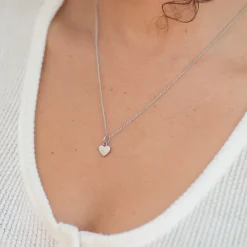 Necklace Heart Charm