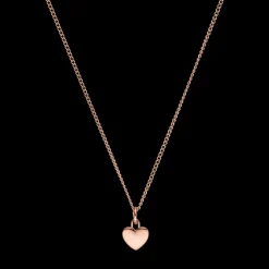 Necklace Heart Charm