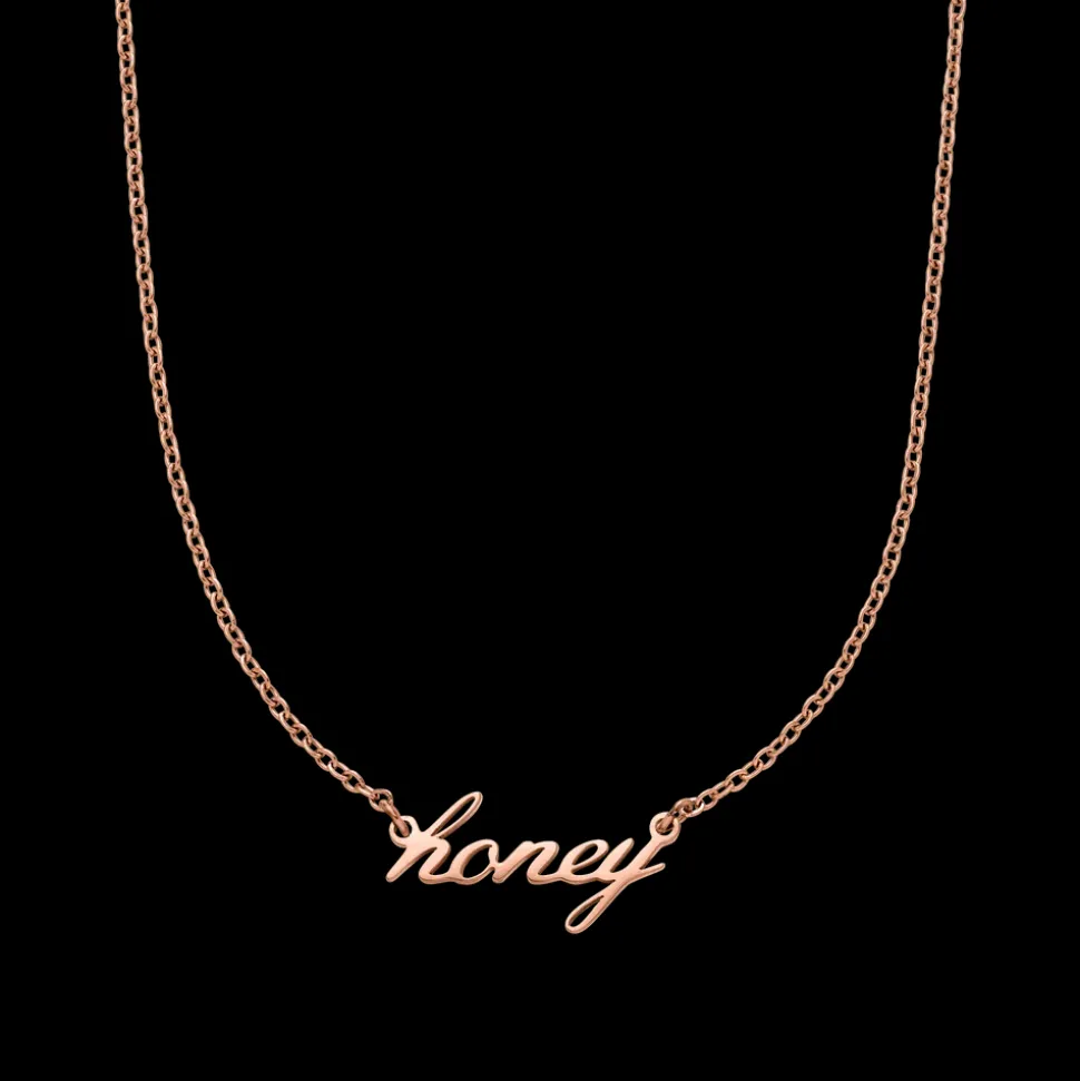 Necklace Honey